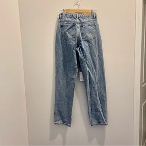 White Fox Hard To Believe Straight Leg Denim Jeans !!